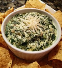 knorr spinach dip