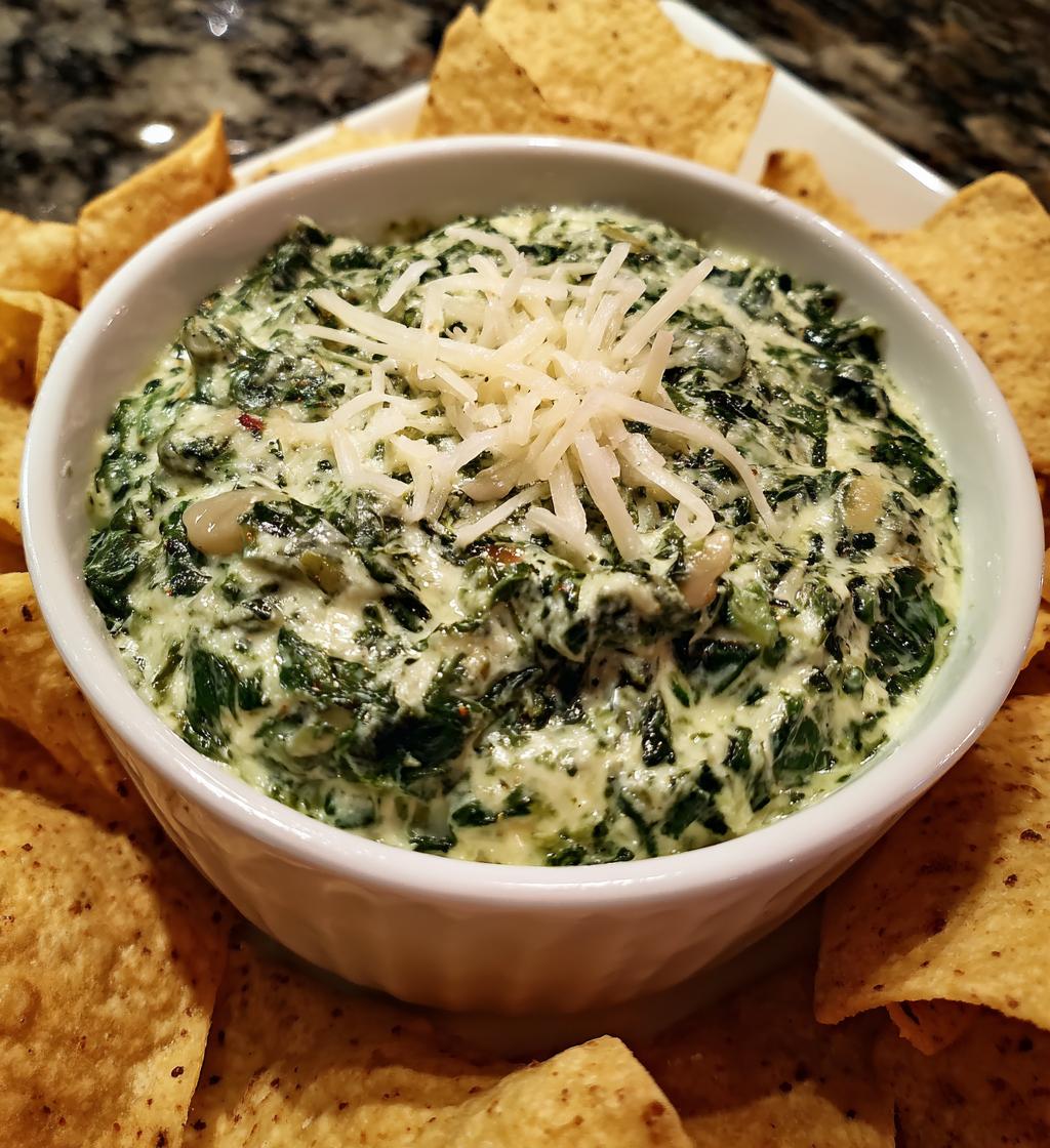 knorr spinach dip