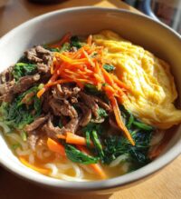 korean lunar new year food