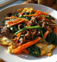 korean new year food