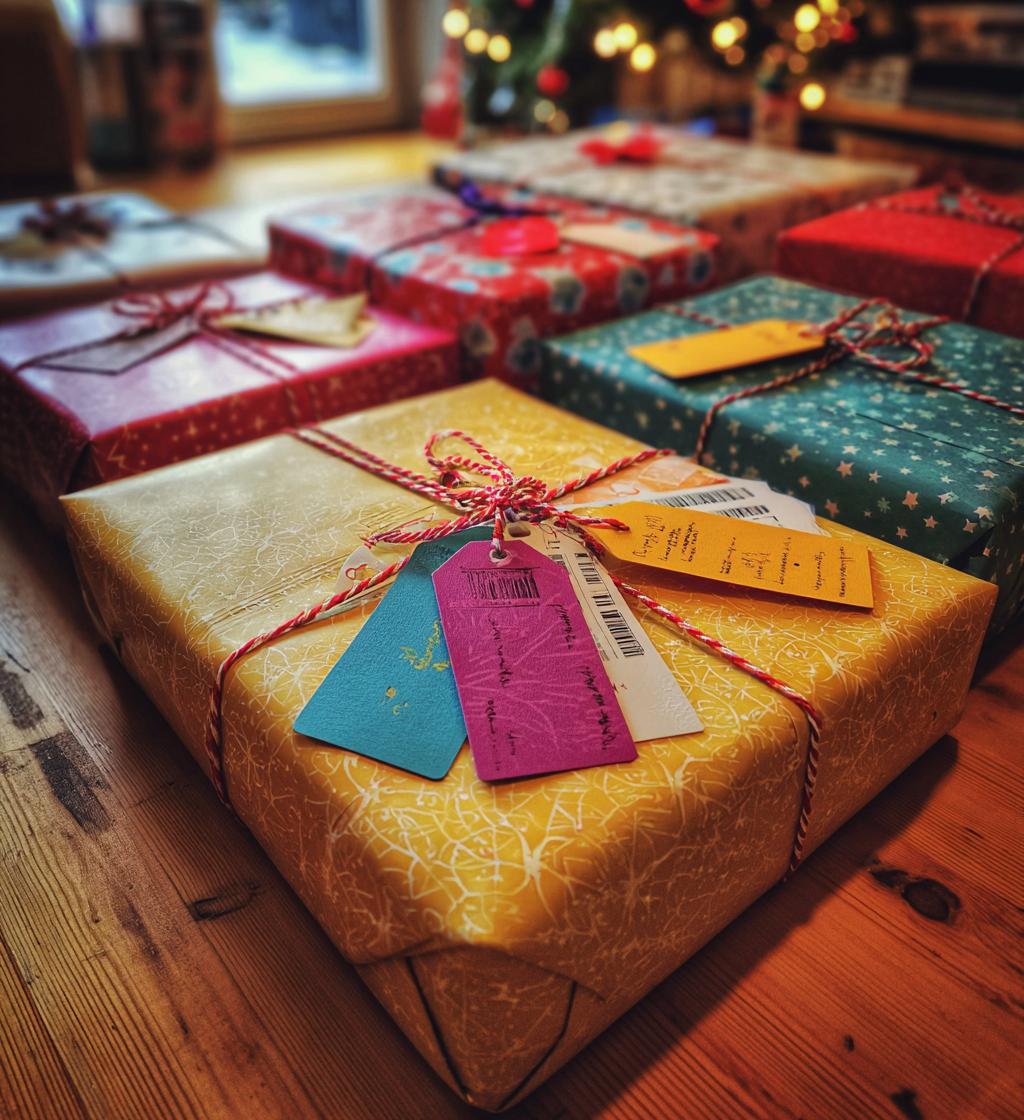 kris kringle gift ideas