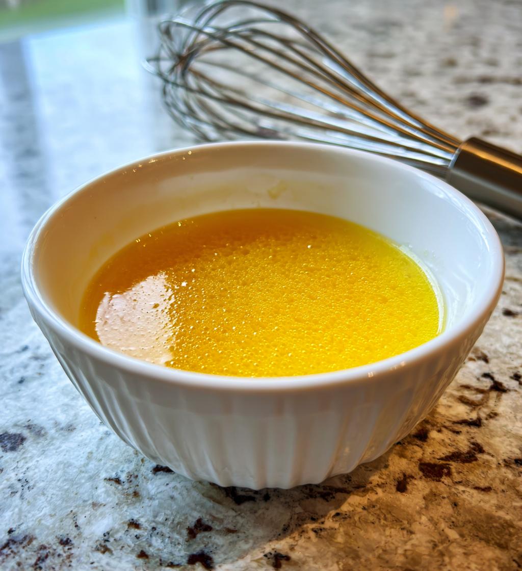 lemon vinaigrette dressing