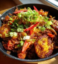 lunar new year food photography