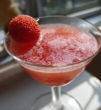lychee martini