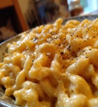 mac and cheese recipe