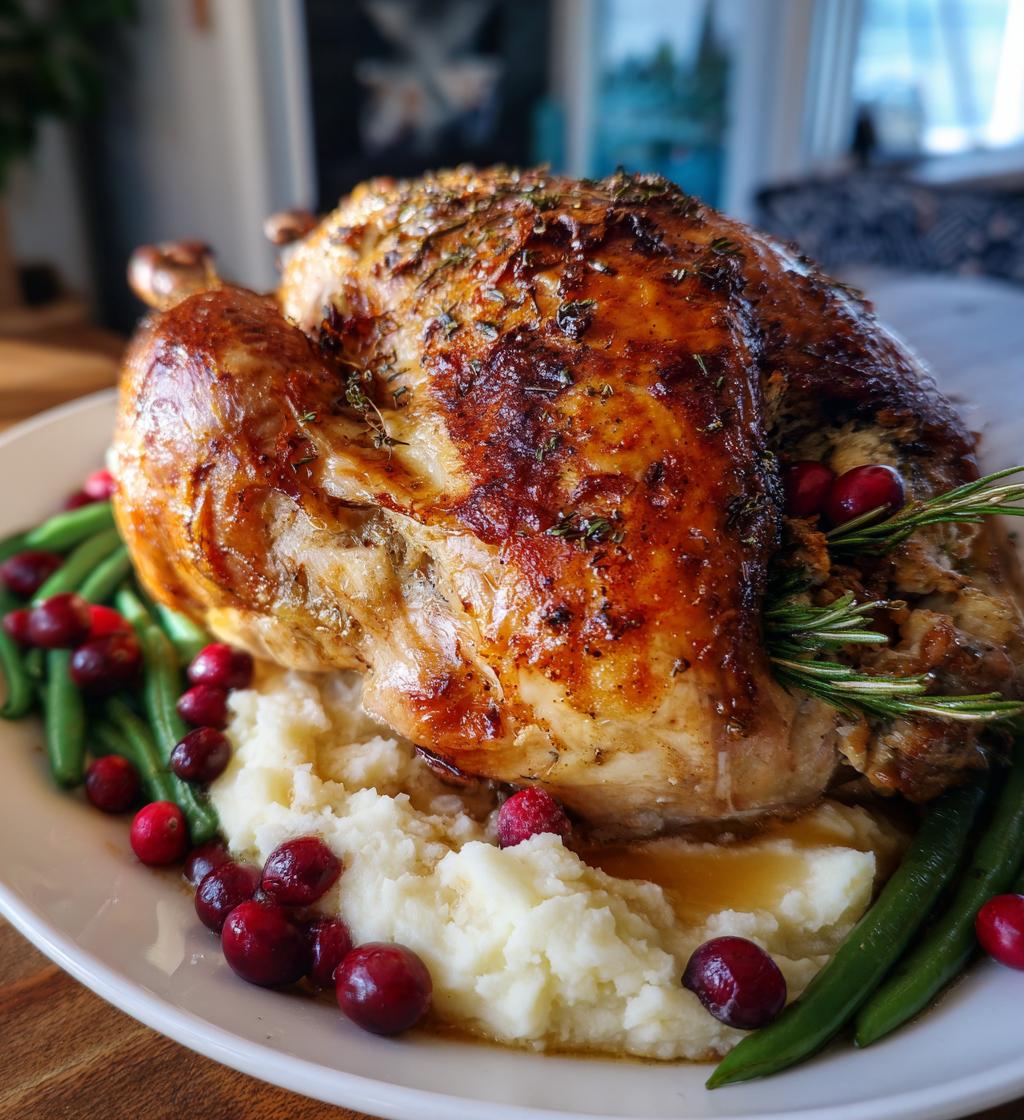 make ahead christmas dinner