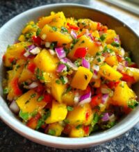 mango salsa