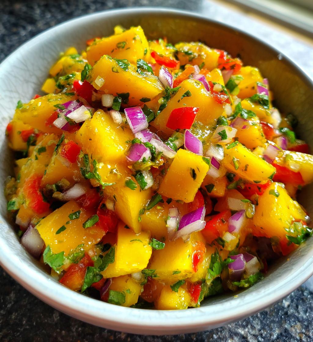 mango salsa