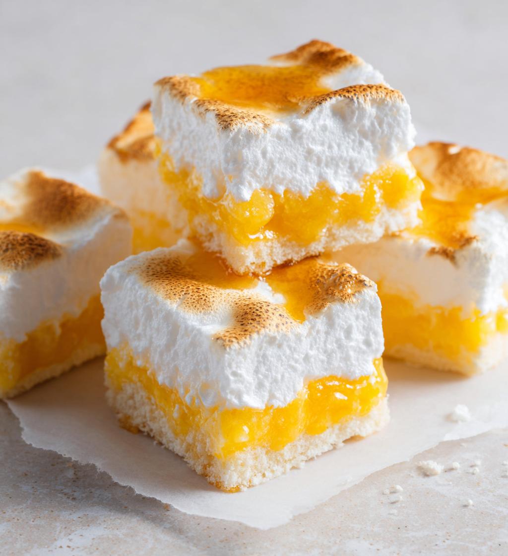 marshmallow squares