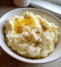 mashed potatoes recipe