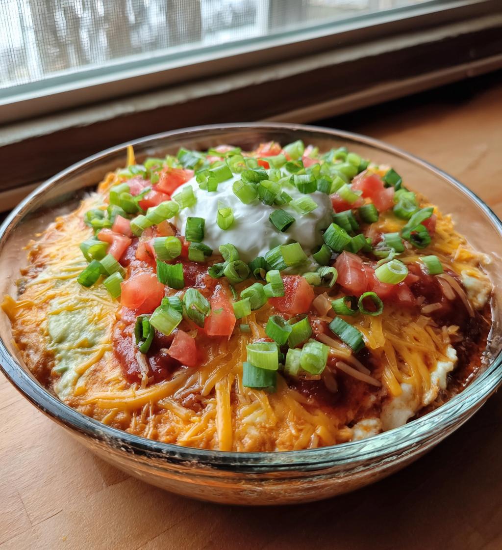 mexican dip