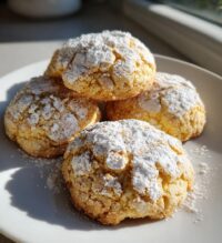 mexican wedding cookies