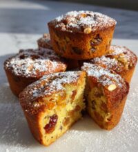 mini christmas cakes