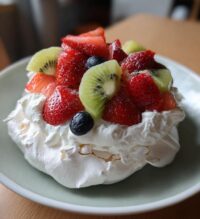 mini pavlova