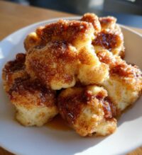 monkey bread with canned biscuits