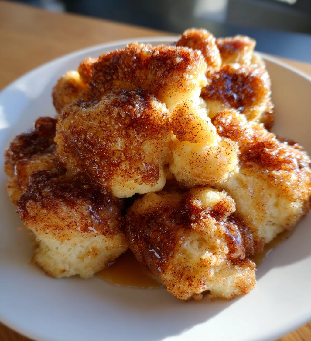 monkey bread with canned biscuits