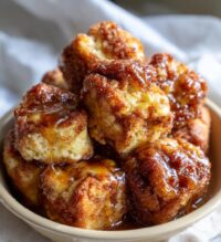monkey bread with canned biscuits