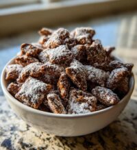 muddy buddies recipe