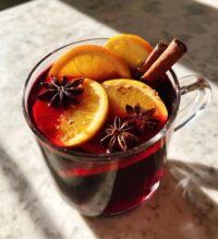 mulled wine recipe
