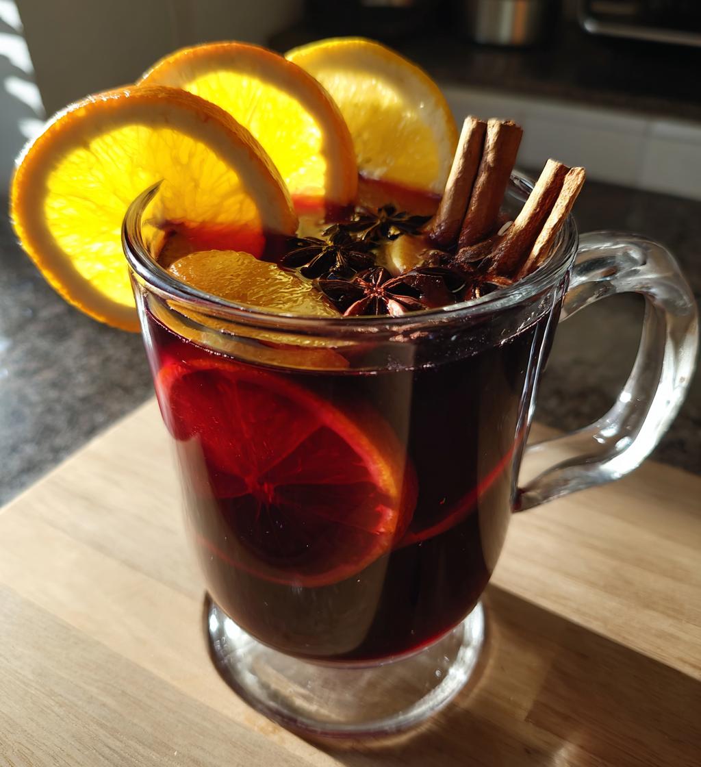 mulled wine