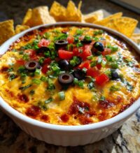 nacho dip with cream cheese