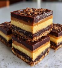 nanaimo bar recipe
