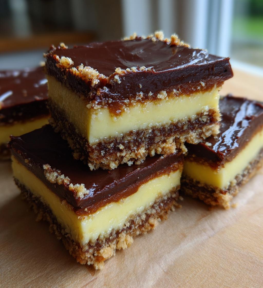 nanaimo bars