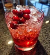 new year alcoholic drinks