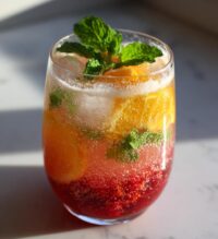 new year drink ideas