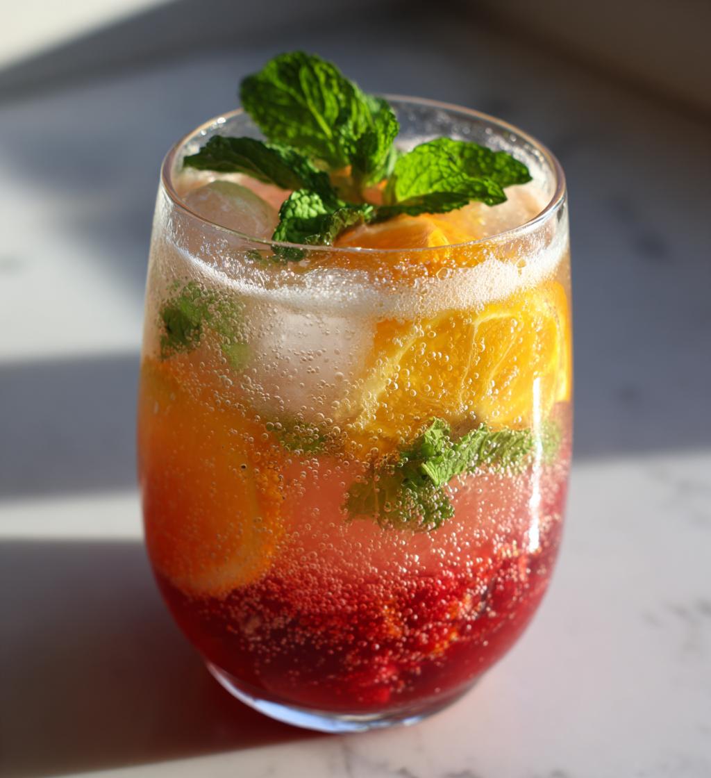 new year drink ideas