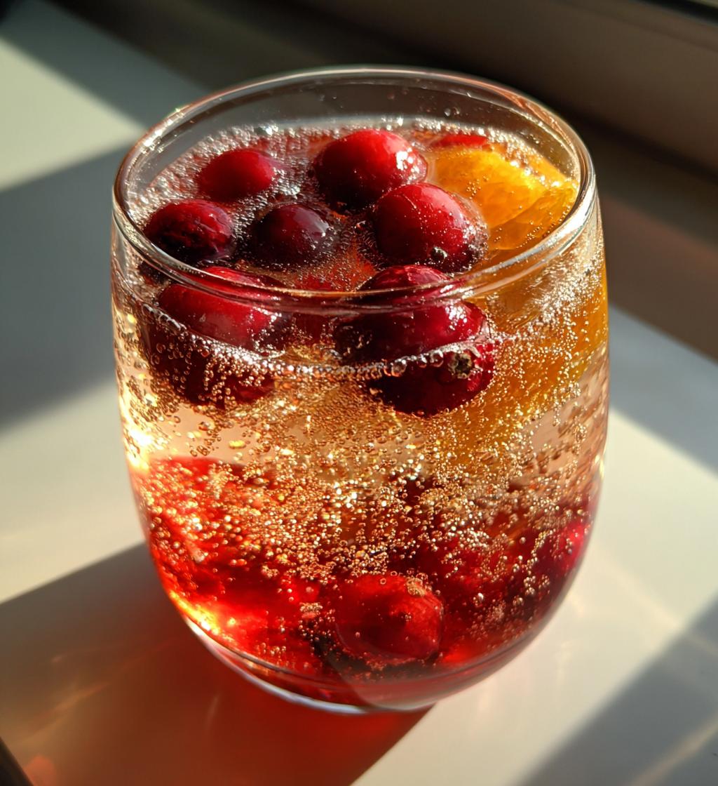 new year drinks cocktails