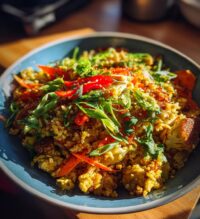 new year food creative ads