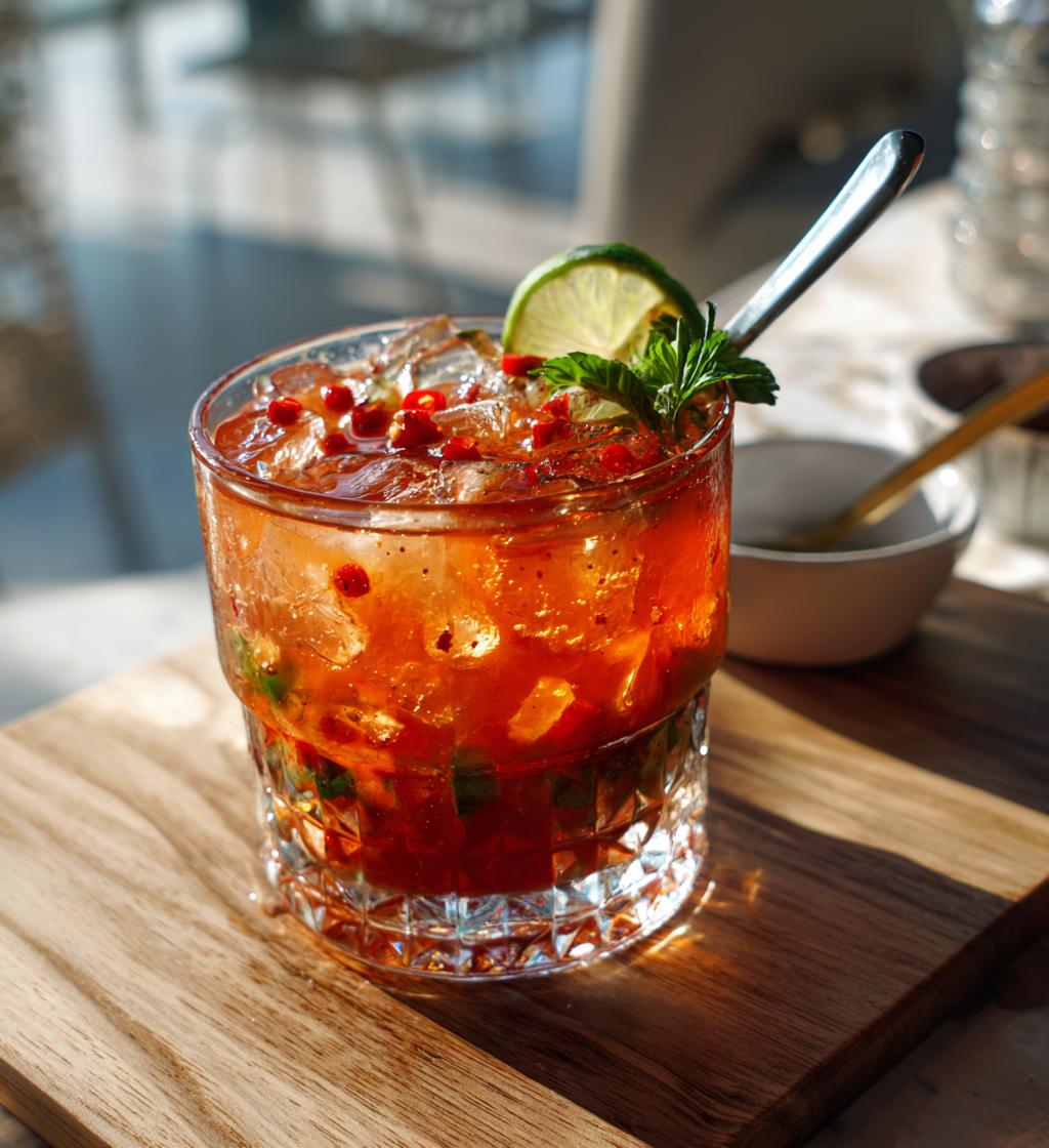 new year menu design