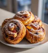 new year pastry ideas