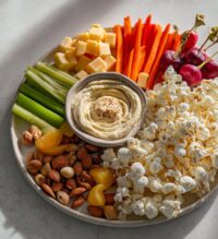 new year snack ideas