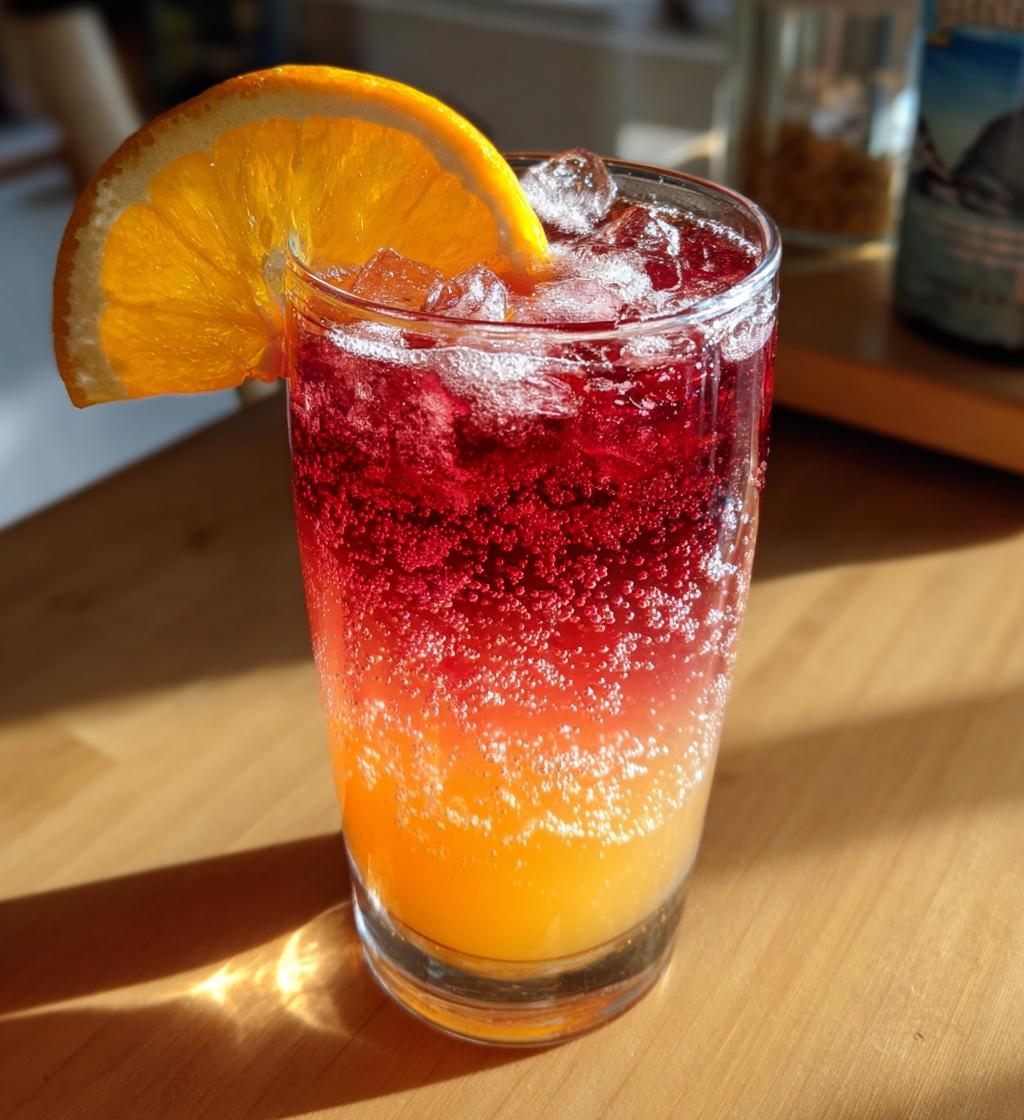 new years alcoholic drinks