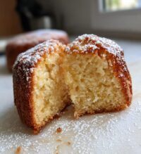 new years baked goods