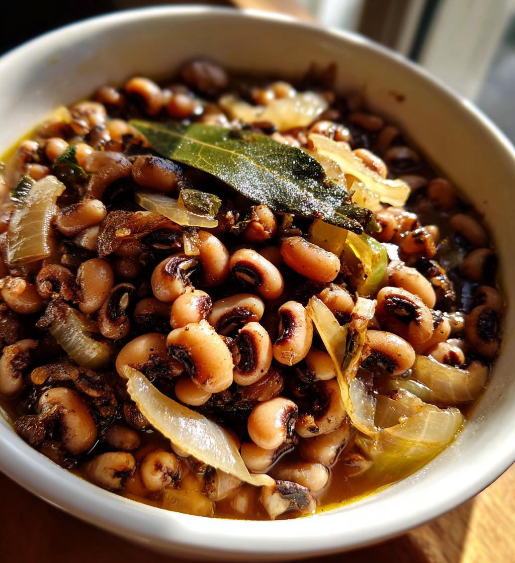 new years black eyed peas