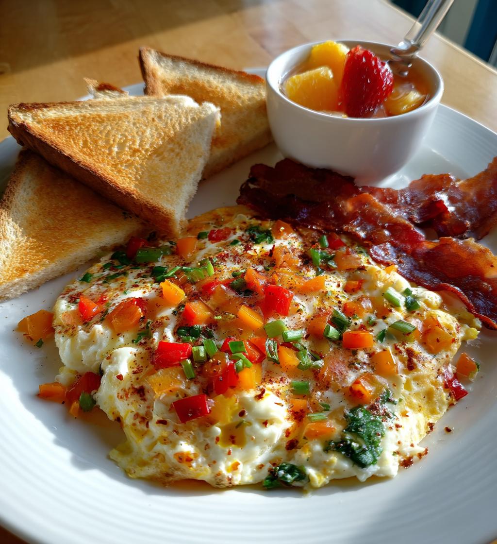 new years brunch ideas