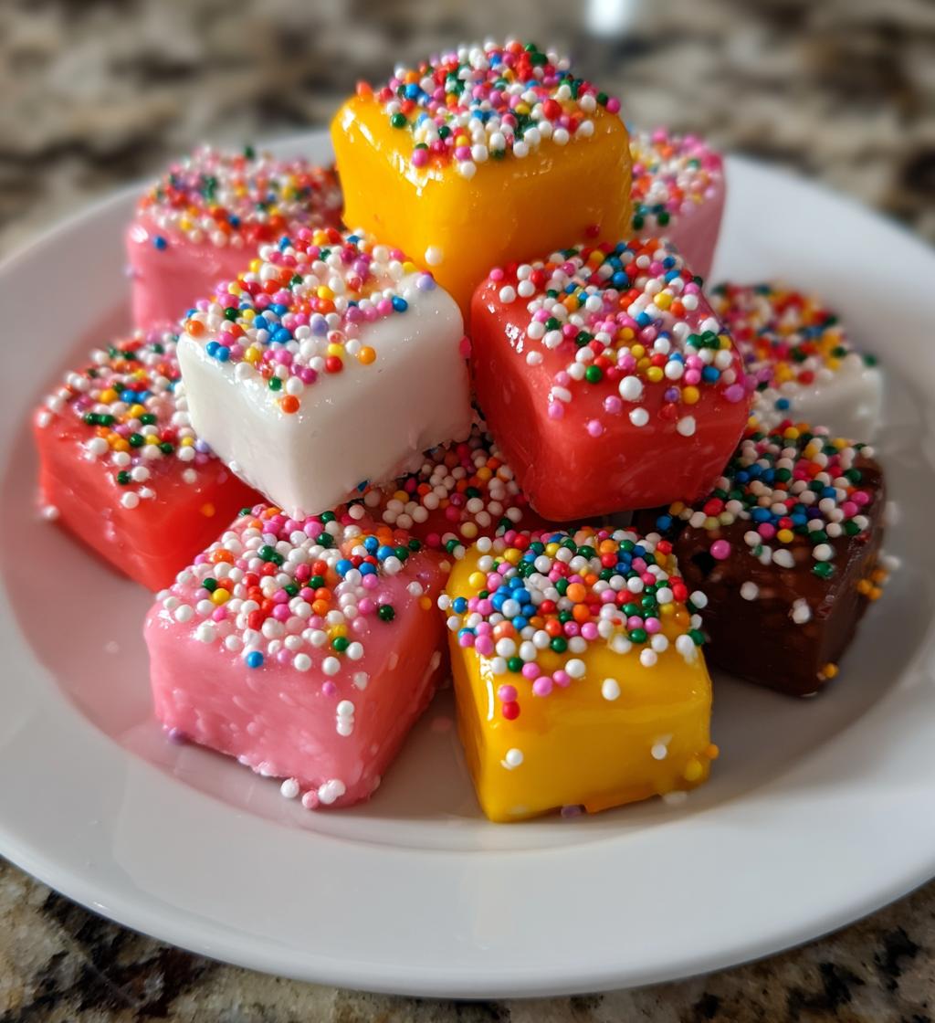 new years candy ideas