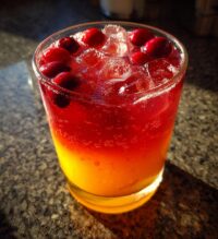 new years cocktail party