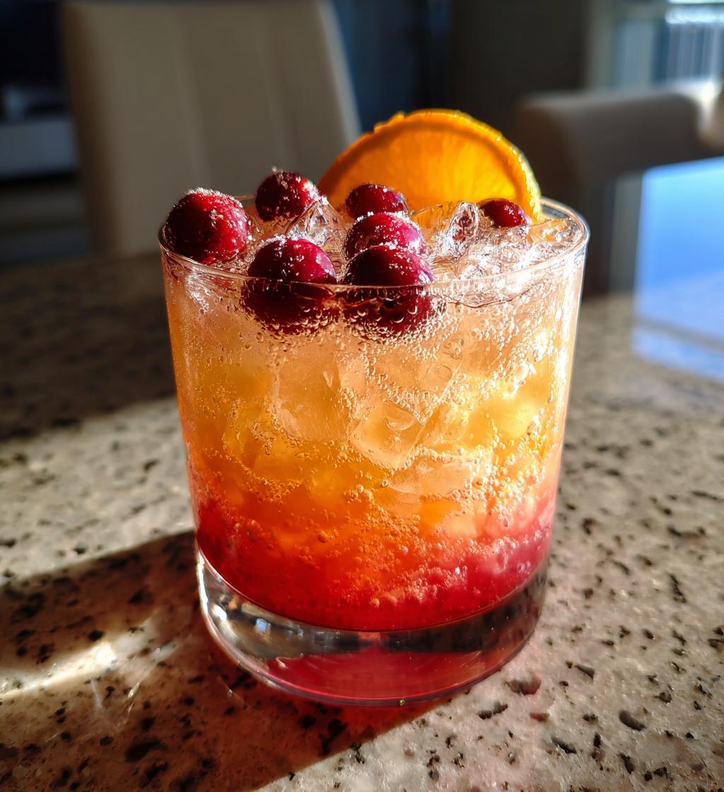 new years cocktail recipes