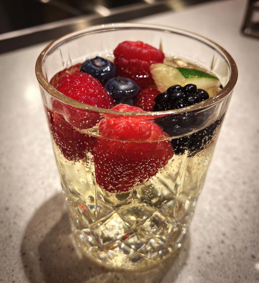 new years cocktails