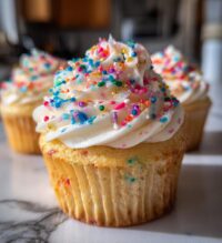 new years cupcake ideas