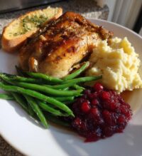 new years day dinner