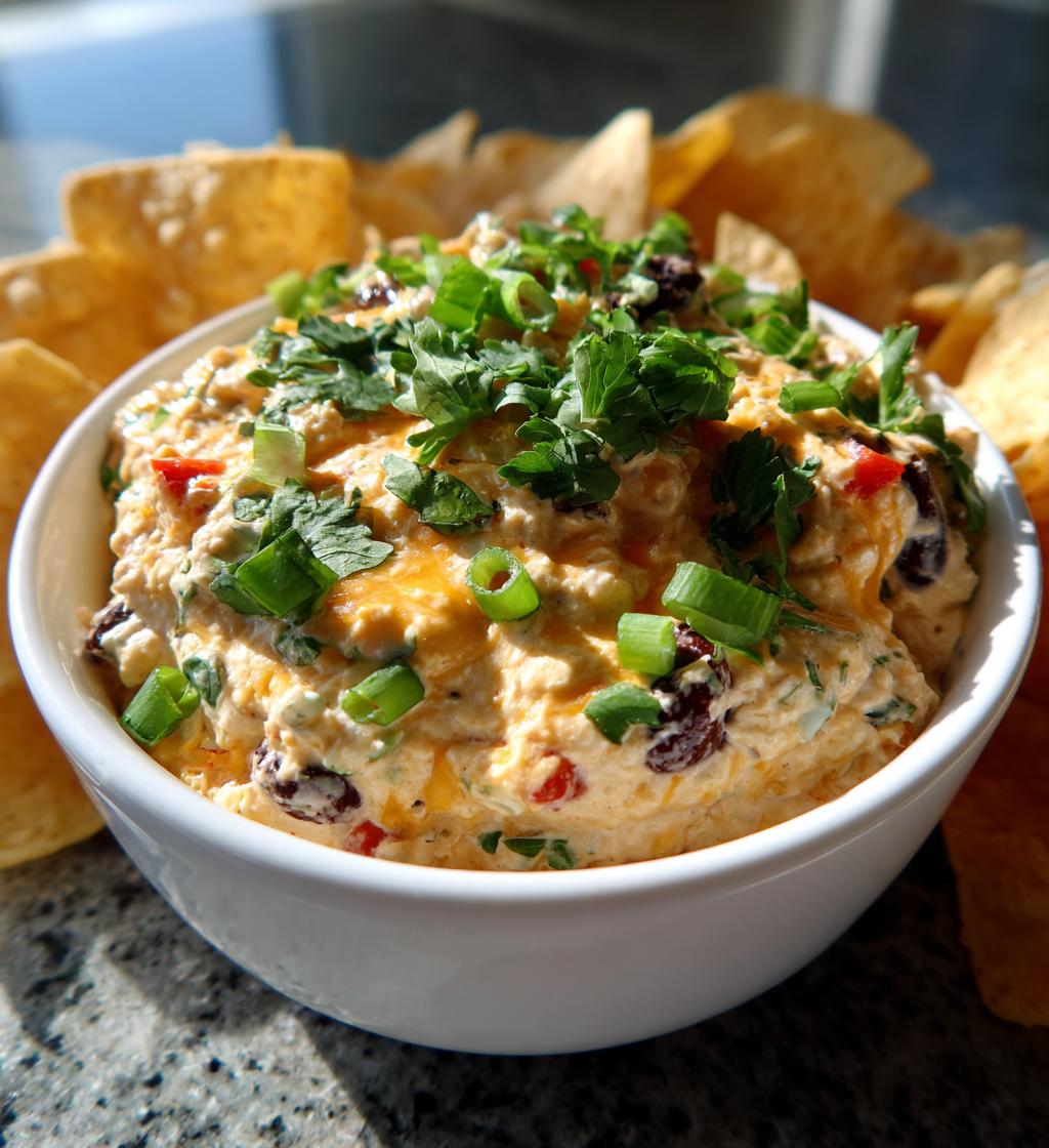 new years dips appetizer recipes