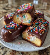 new years eve cakesicles