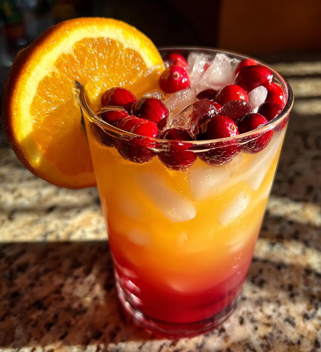 new years eve cocktail