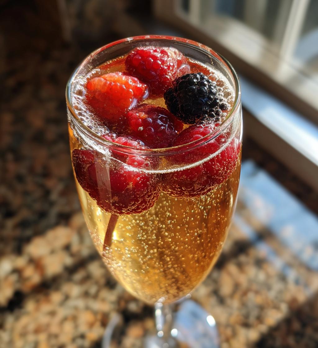 new years eve cocktails