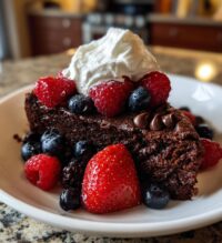 new years eve dessert